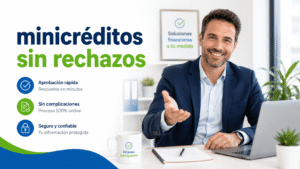 minicréditos sin rechazos