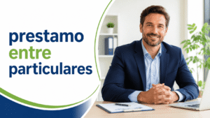 prestamo entre particulares