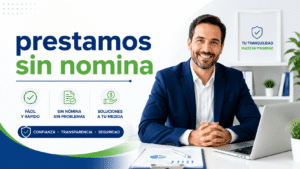 prestamos sin nomina