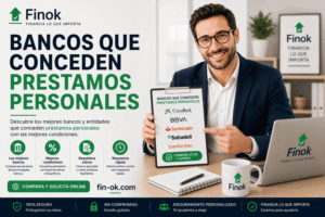 bancos que conceden prestamos personales