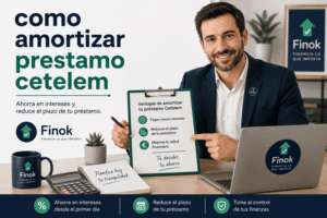 como amortizar prestamo cetelem