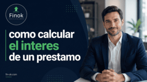 como calcular el interes de un prestamo