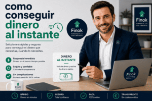 como conseguir dinero al instante