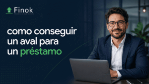 como conseguir un aval para un préstamo