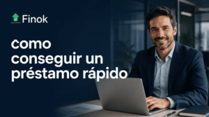 como conseguir un préstamo rápido