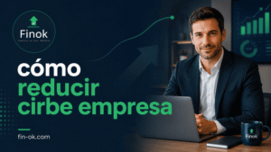 cómo reducir cirbe empresa