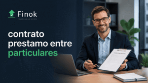 contrato prestamo entre particulares
