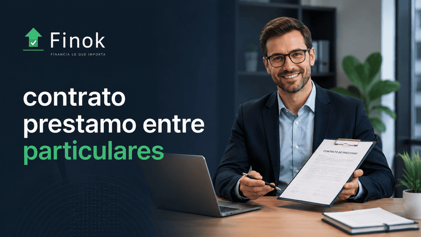 contrato prestamo entre particulares
