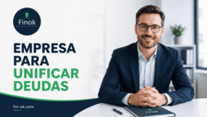 empresa para unificar deudas