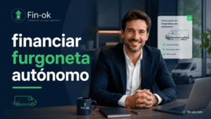 financiar furgoneta autónomo