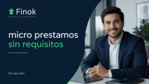 micro prestamos sin requisitos