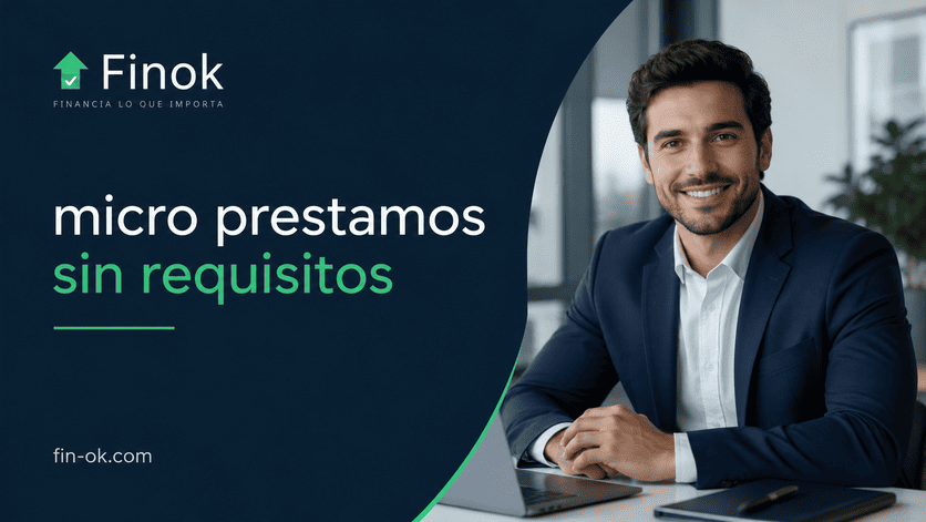 micro prestamos sin requisitos