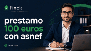 prestamo 100 euros con asnef