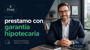 prestamo con garantia hipotecaria
