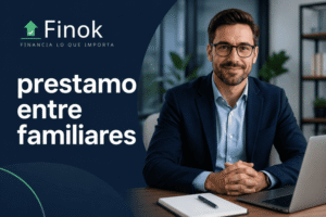 prestamo entre familiares