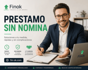prestamo sin nomina