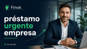 préstamo urgente empresa