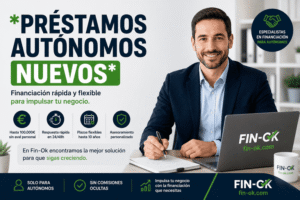 préstamos autónomos nuevos
