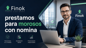 prestamos para morosos con nomina