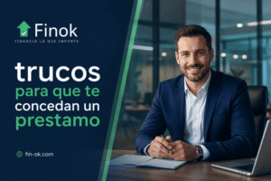 trucos para que te concedan un prestamo
