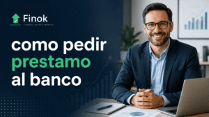 como pedir prestamo al banco