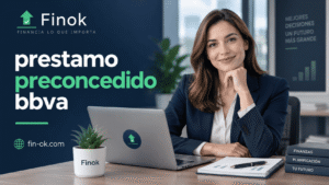 prestamo preconcedido bbva